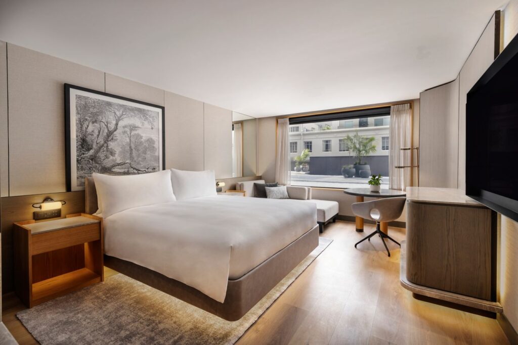 Jw marriott akl superior room with terrace