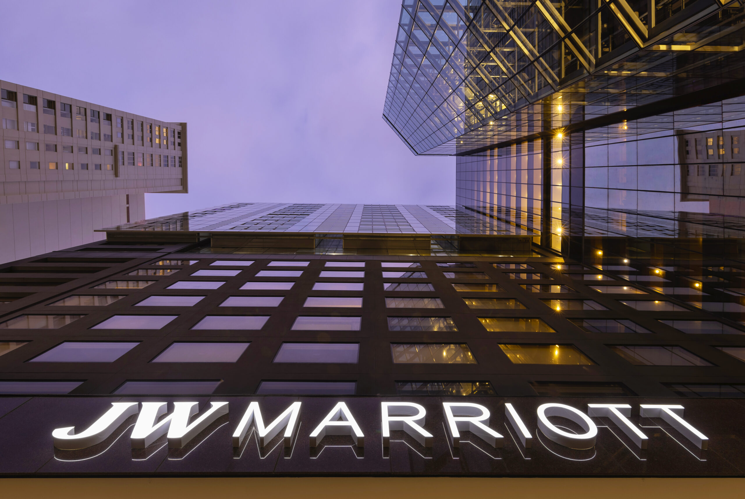 Jw marriott auckland
