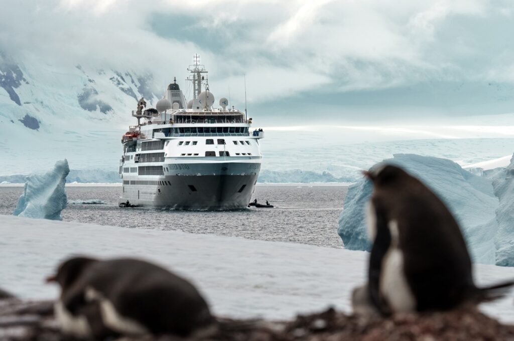 Silversea silver wind antarctica 1