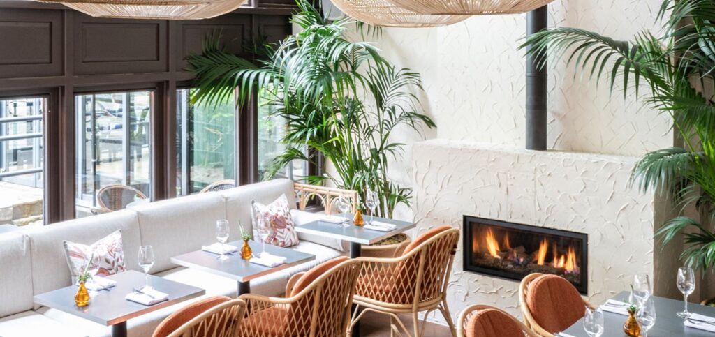 The bristol hotel ricks