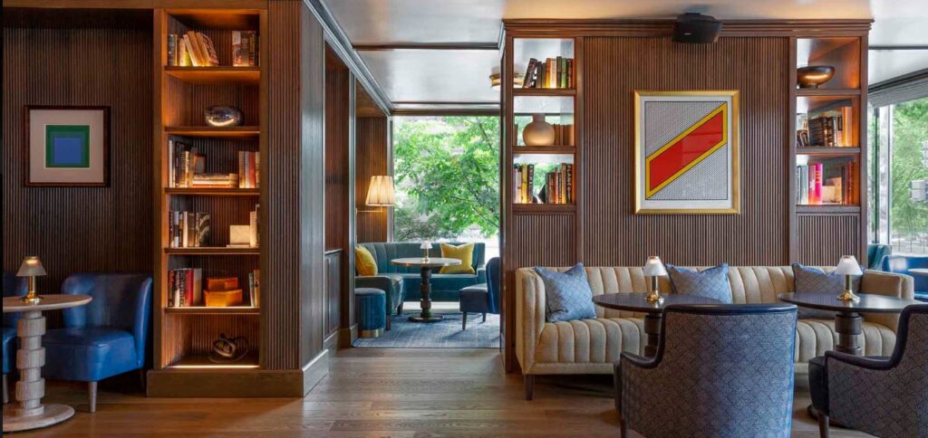 The dupont circle doyle bar