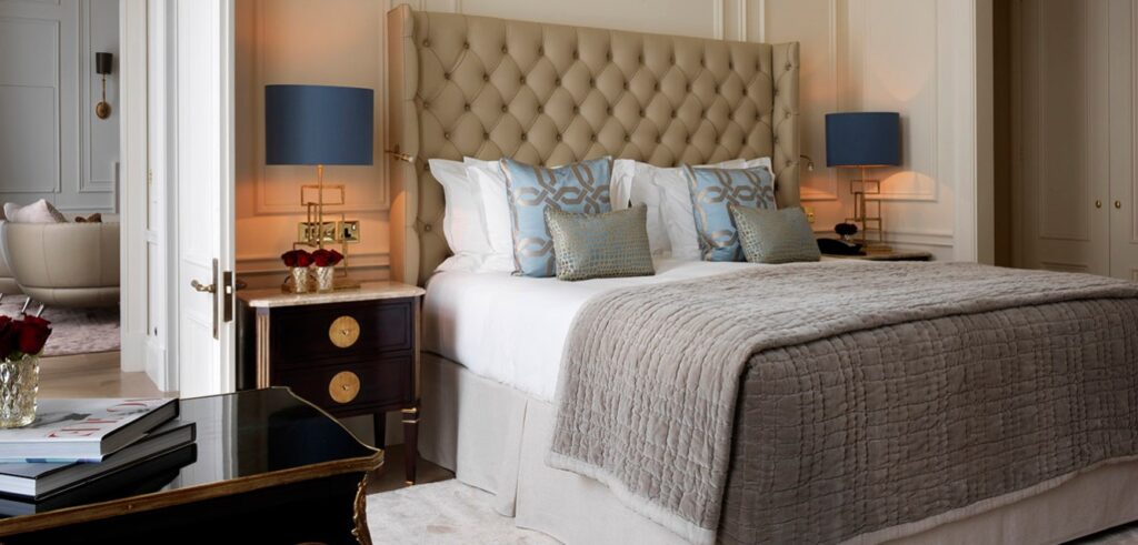 The kensington knightsbridge suite