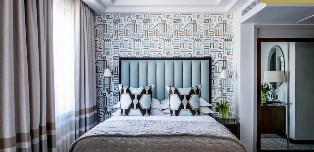 The marlybone deluxe room