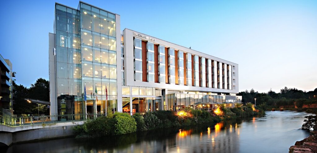 The river lee exterior