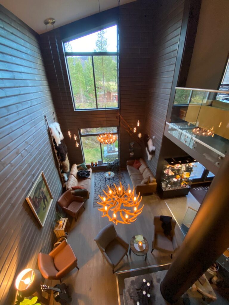 Bjornfell Mountain Lodge