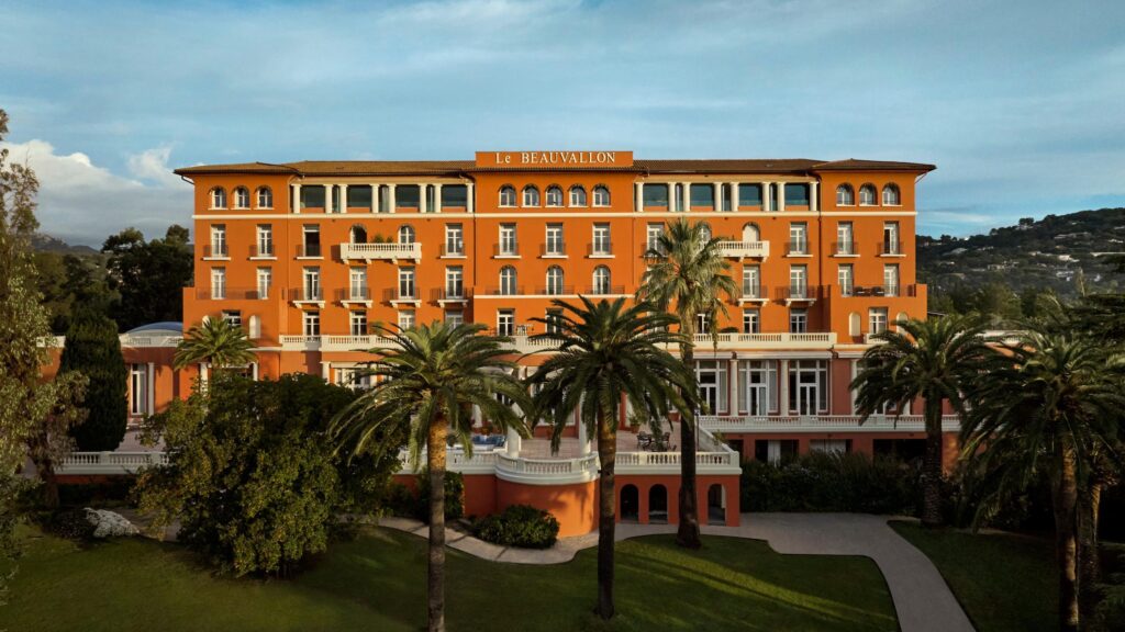 COMO La Beauvallon facade