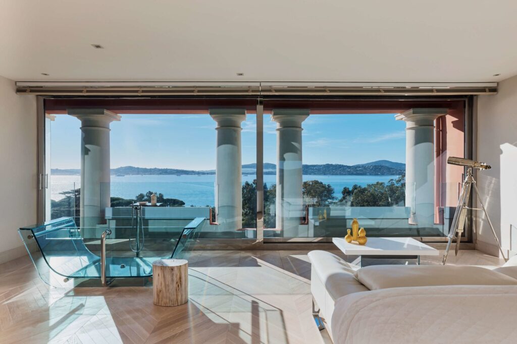 COMO La Beauvallon suite