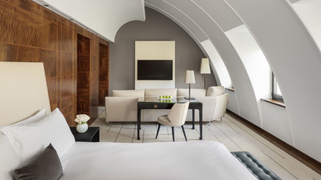COMO London The Halkin belgravia suite