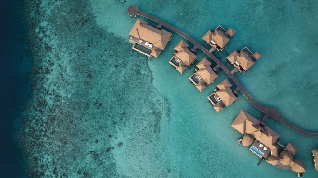 COMO Maalifushi Water Villa