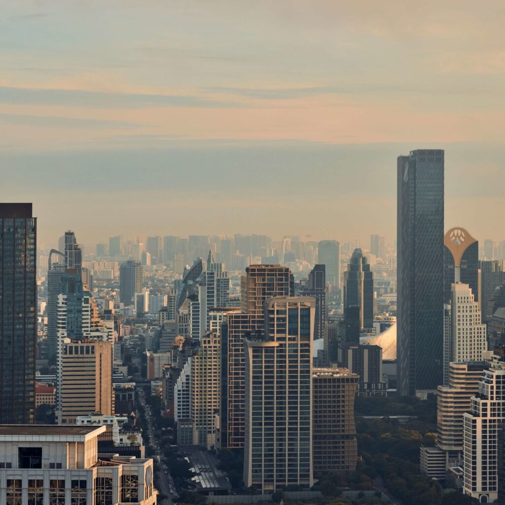 COMO Metropolitan Bangkok