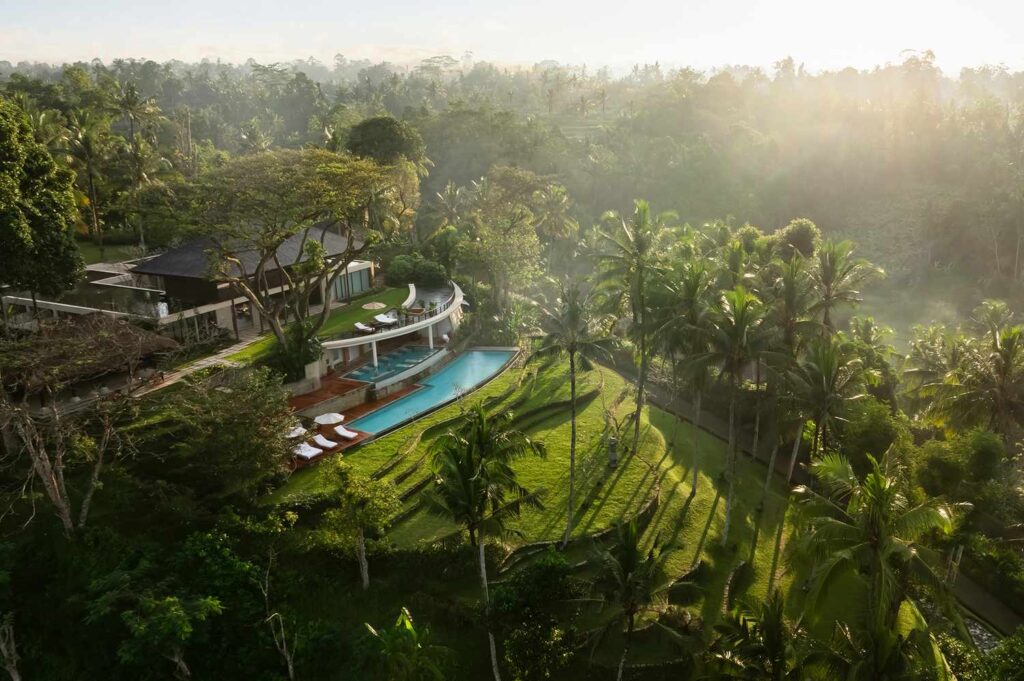 Como shambhala estate Bali