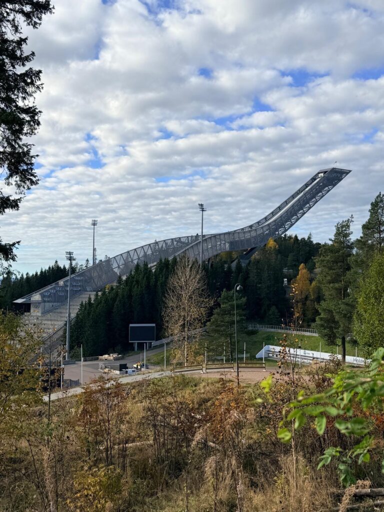 Holmenkollen Ski Museum