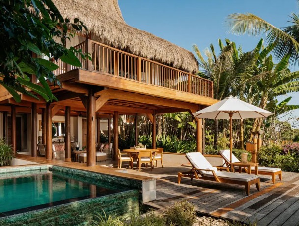 Nihi Sumba Janatar Sumba House