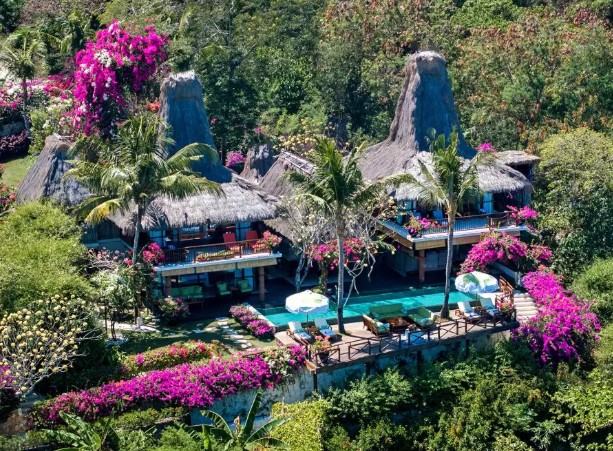Nihi Sumba Marangga Family Estate