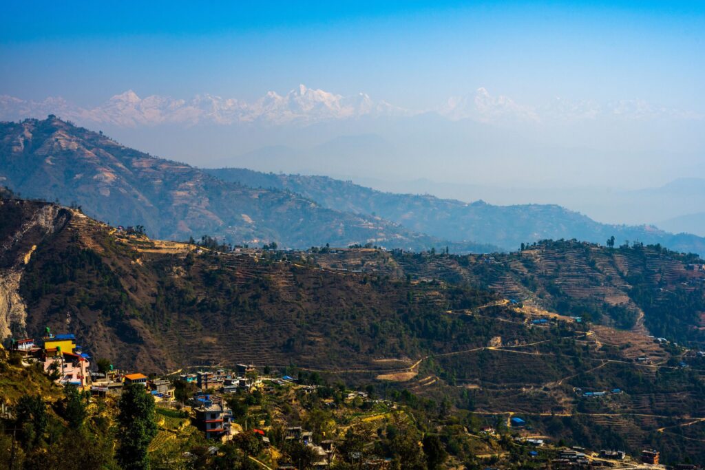 Peirce and Lesley Nepal