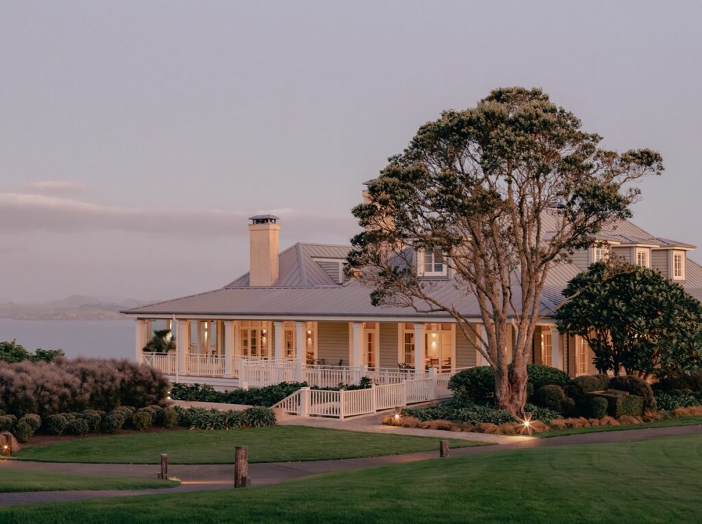 Kauri Cliffs