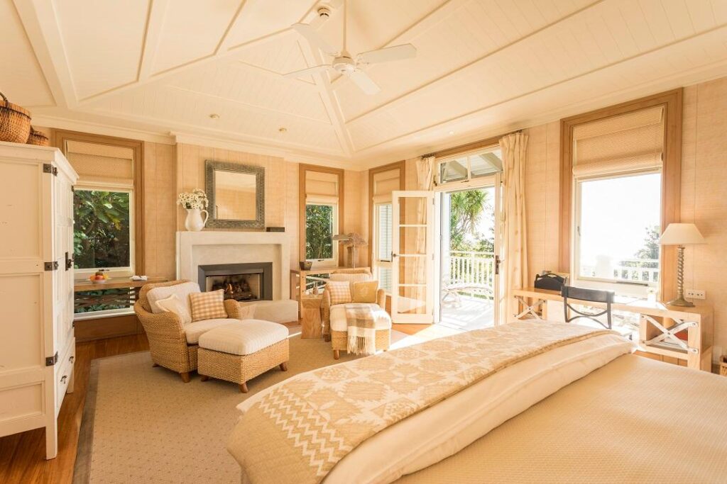 Lodge at Kauri Cliffs