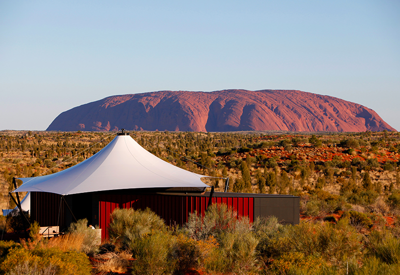 Longitutde 131 Hotel Ayers Rock