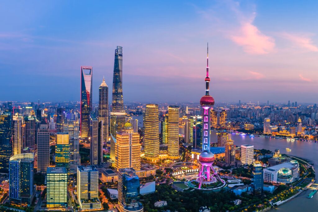 Shanghai China