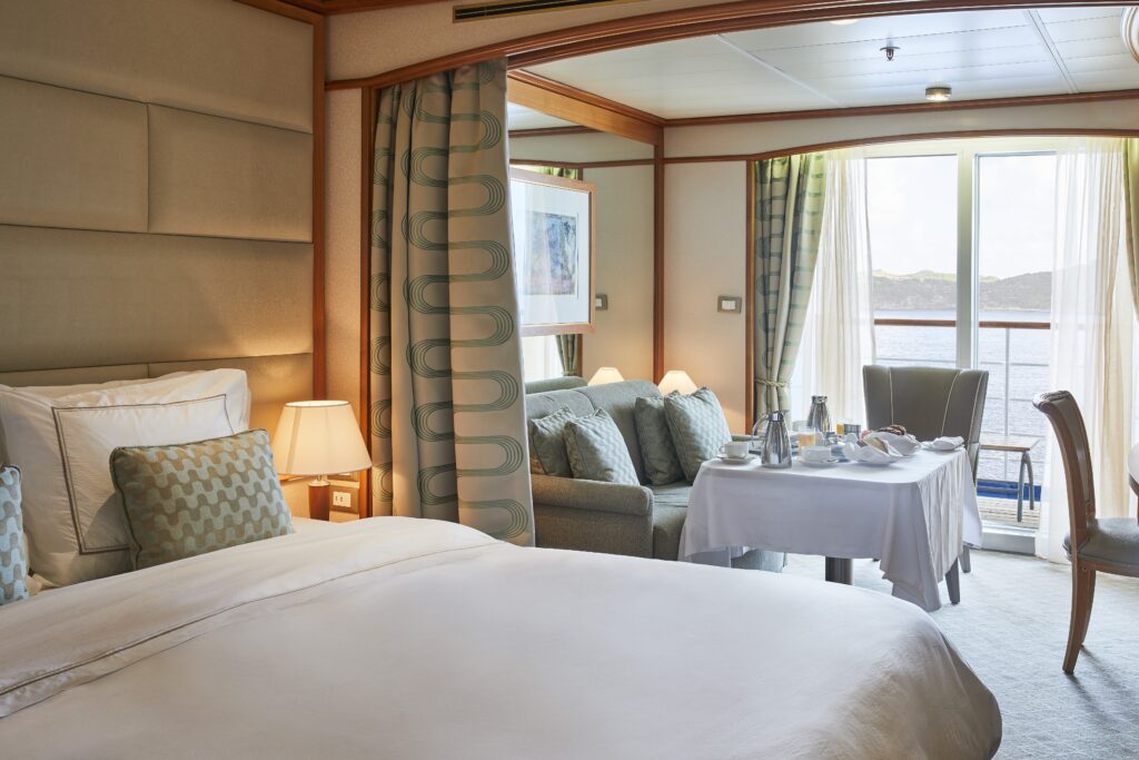 Silversea Whisper