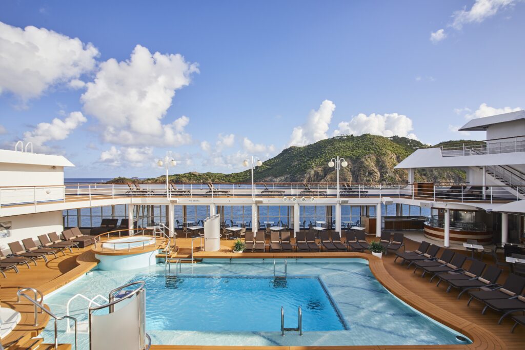 Silversea Whisper