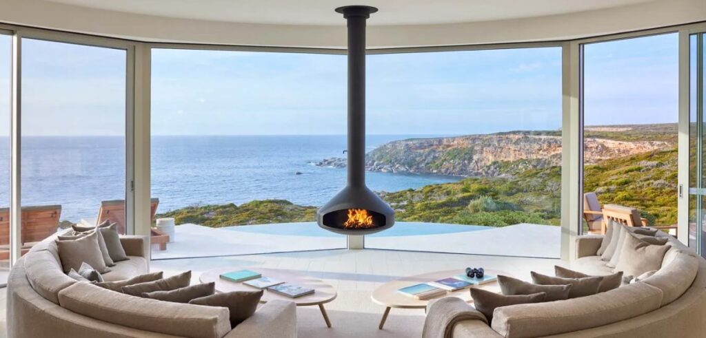 Southern Ocean Lodge