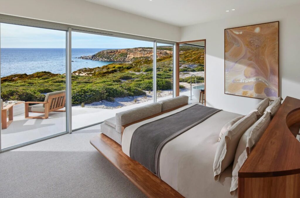 Southern Ocean Lodge