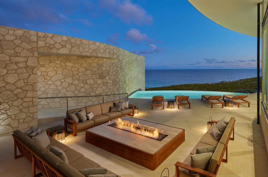 Southern Ocean Lodge