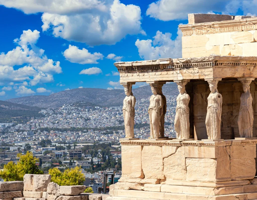 Acropolis Athens