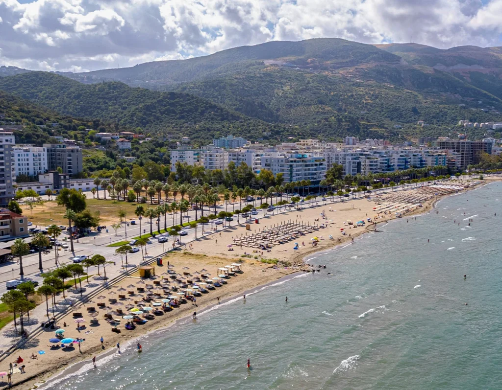 Albania coast
