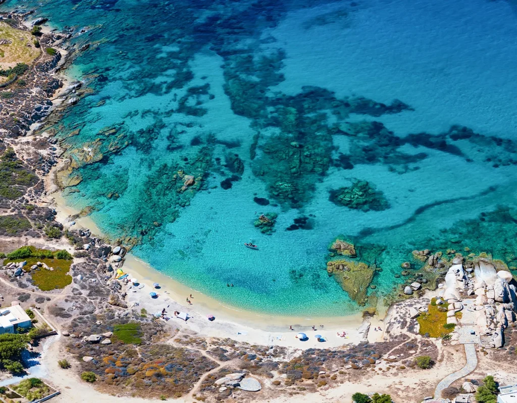 Naxos Greece
