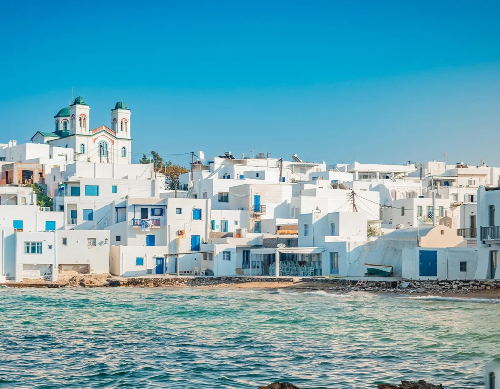 Paros Greece