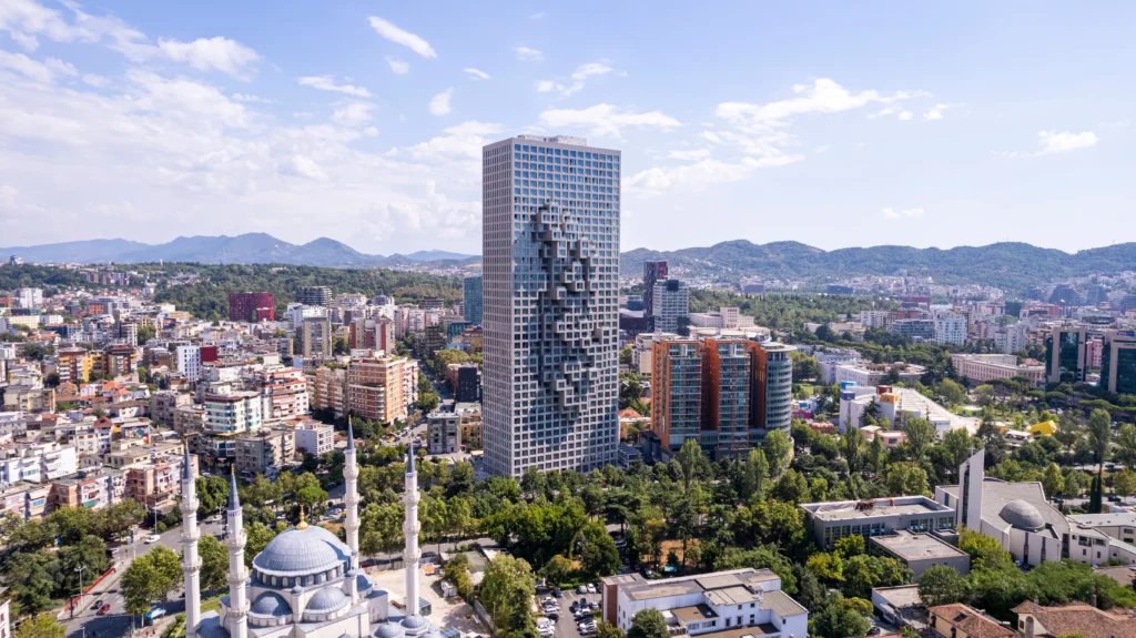 Tirana Albania