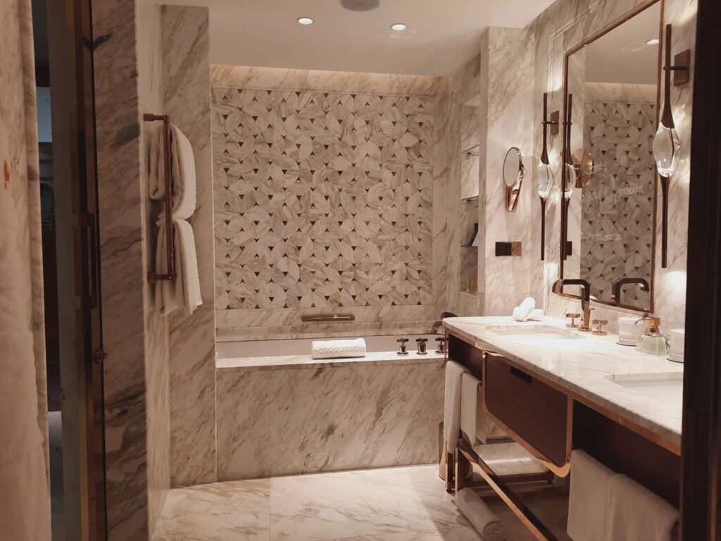 Morocco; Royal Mansour Casablanca