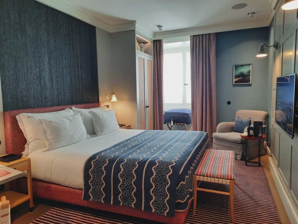 My room Bairro Alto Hotel, Lisbon